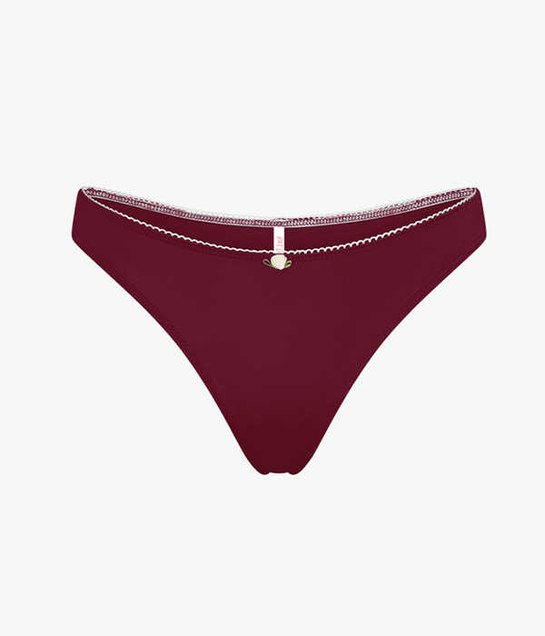 Womens Rat Boi Low Rise Thong