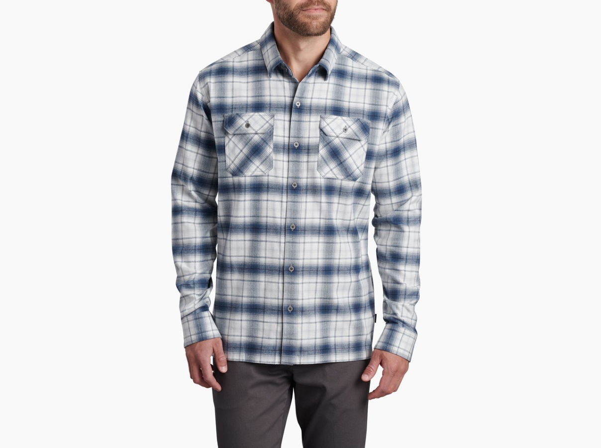 KUHL Dillingr Flannel LS