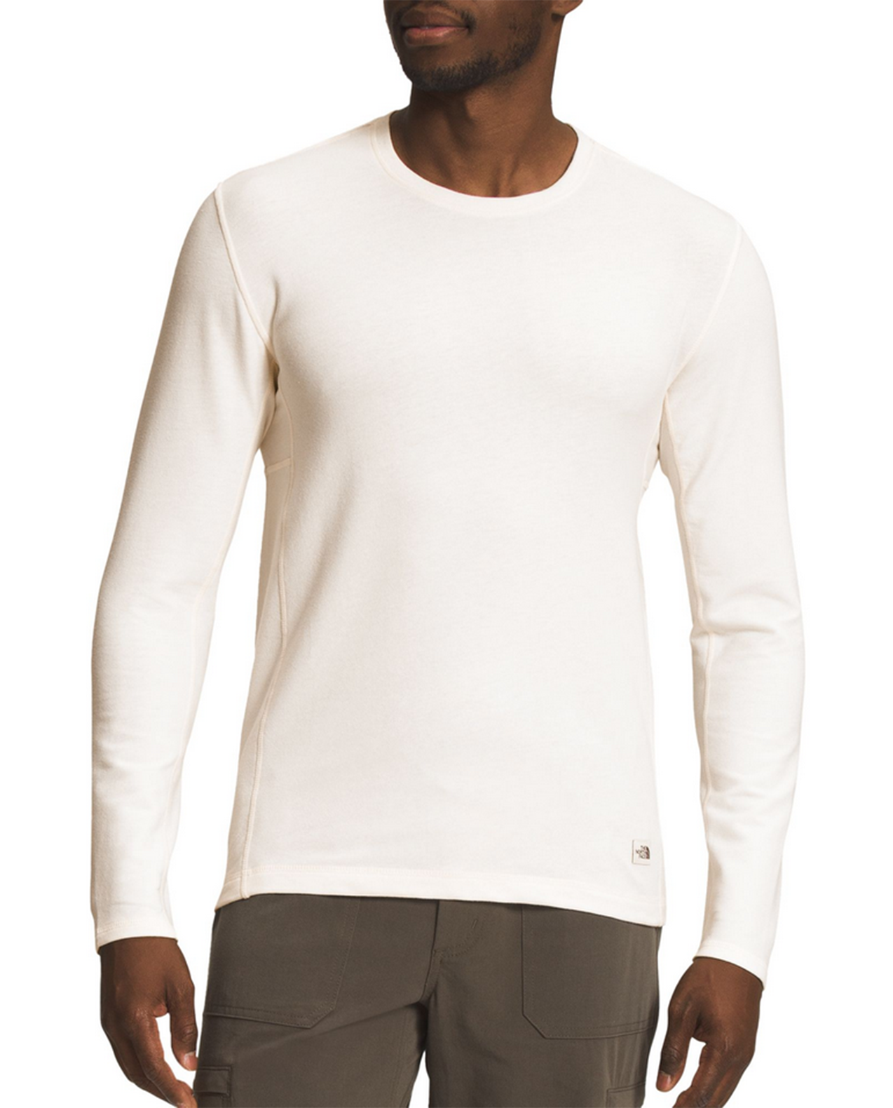 Mens TNF Terry Crew F22