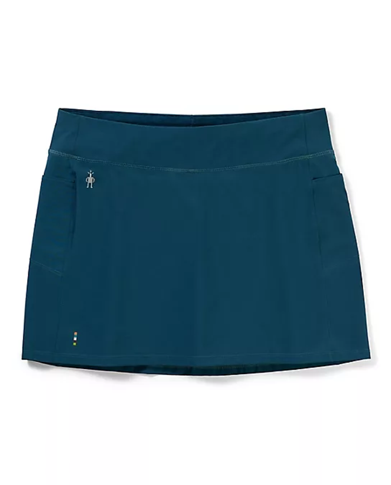 Womens Merino Sport Lined Skirt