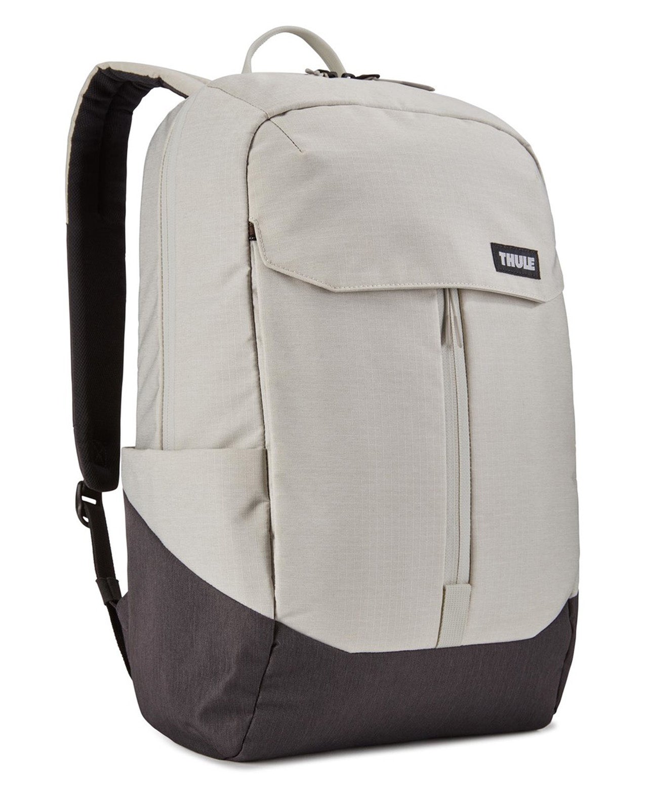 THULE Lithos Backpack 20L in CONCRETE /BLACK