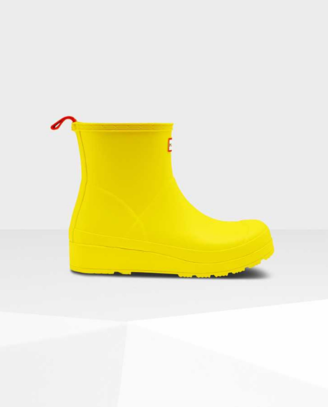 HUNTER BOOTS Womens Original Play Boot Short