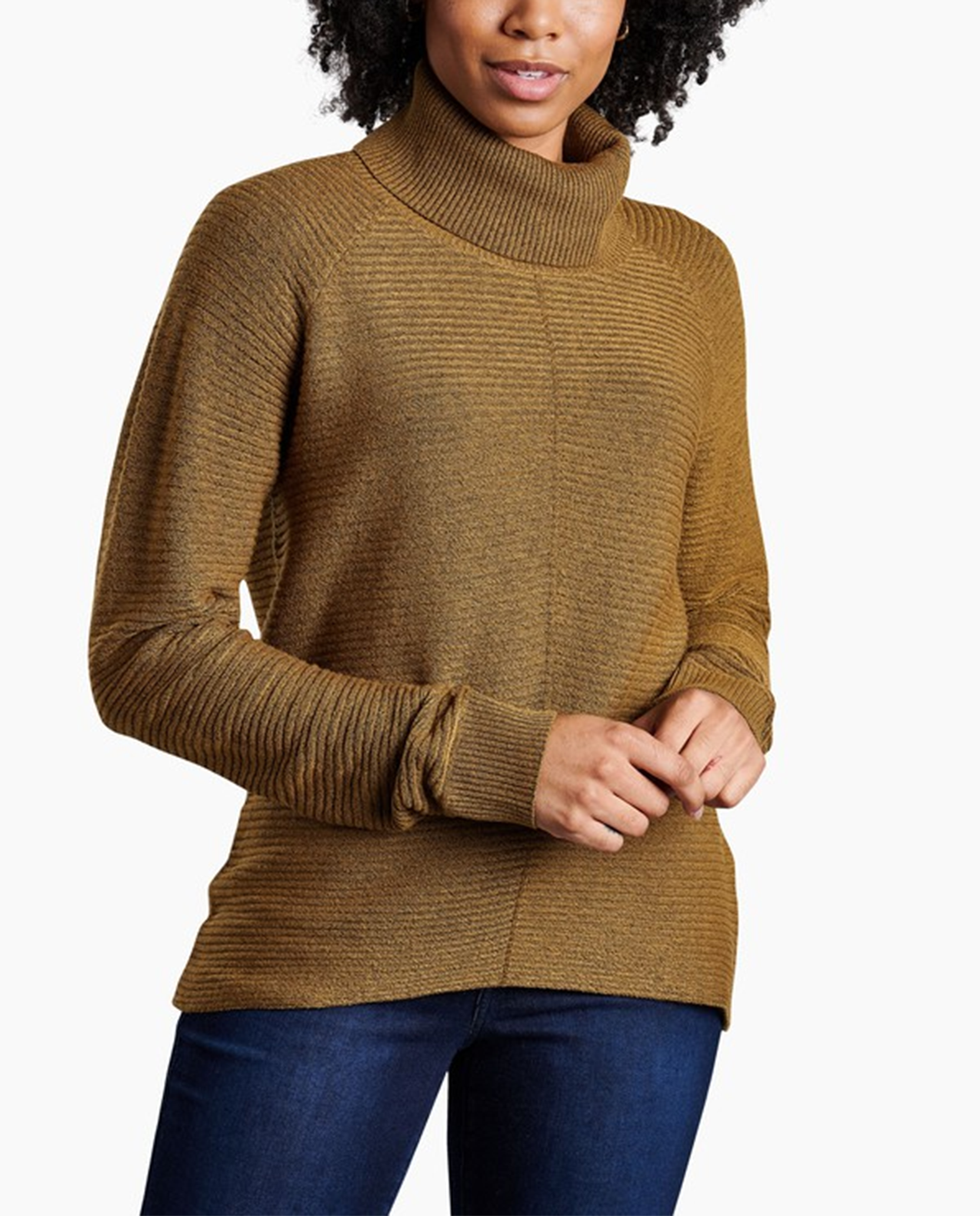 Womens Solace Sweater