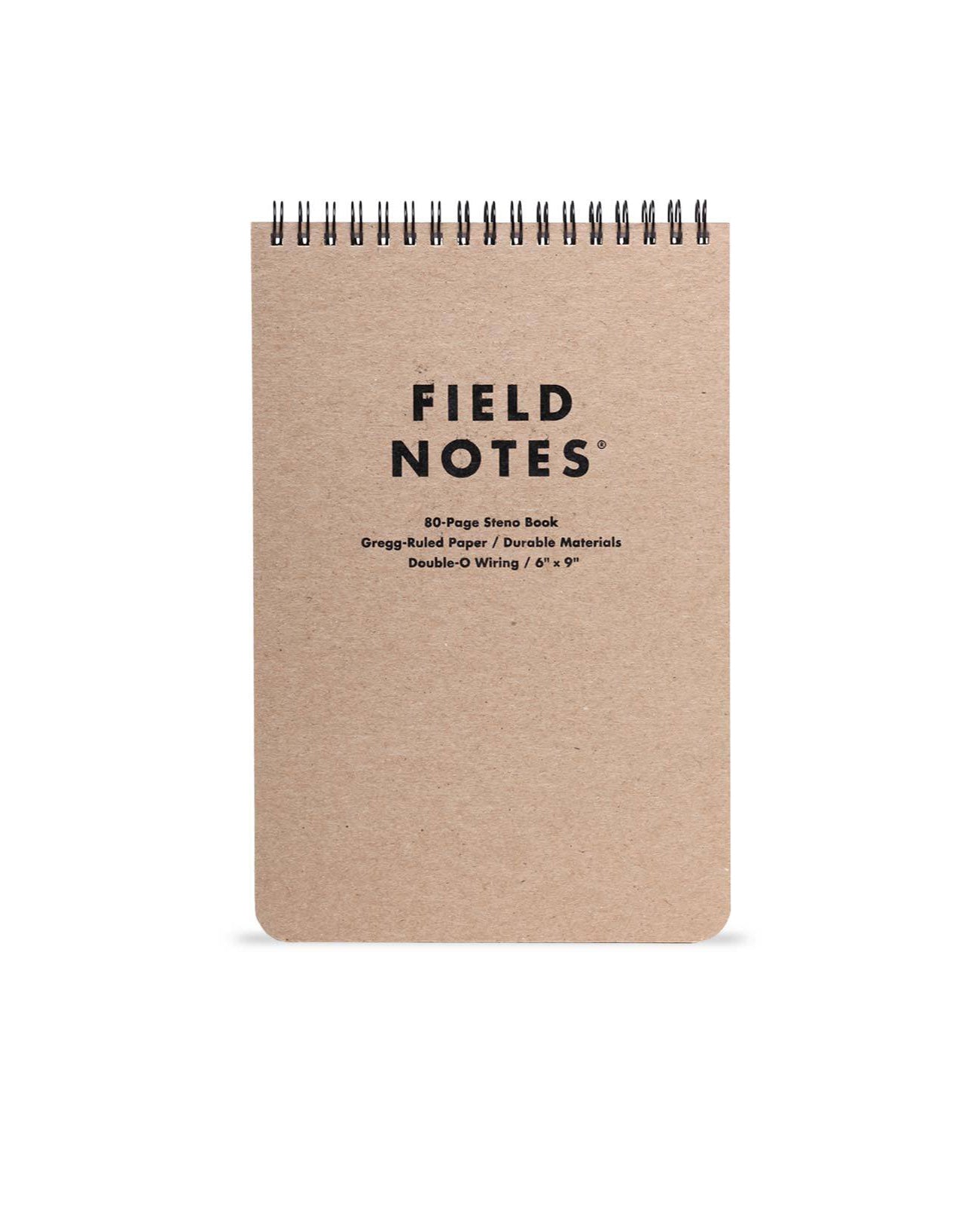Field Notes Steno Pad