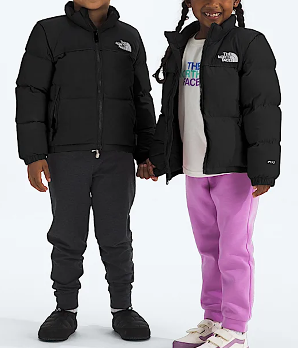 Kids 1996 Retro Nuptse Jacket F25