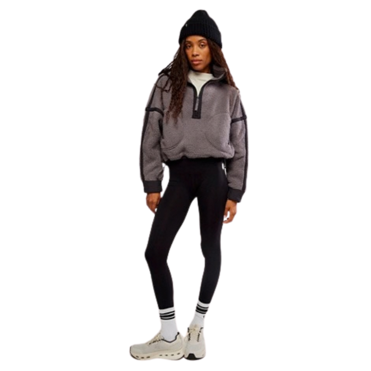 Mountain High 1/2 Zip