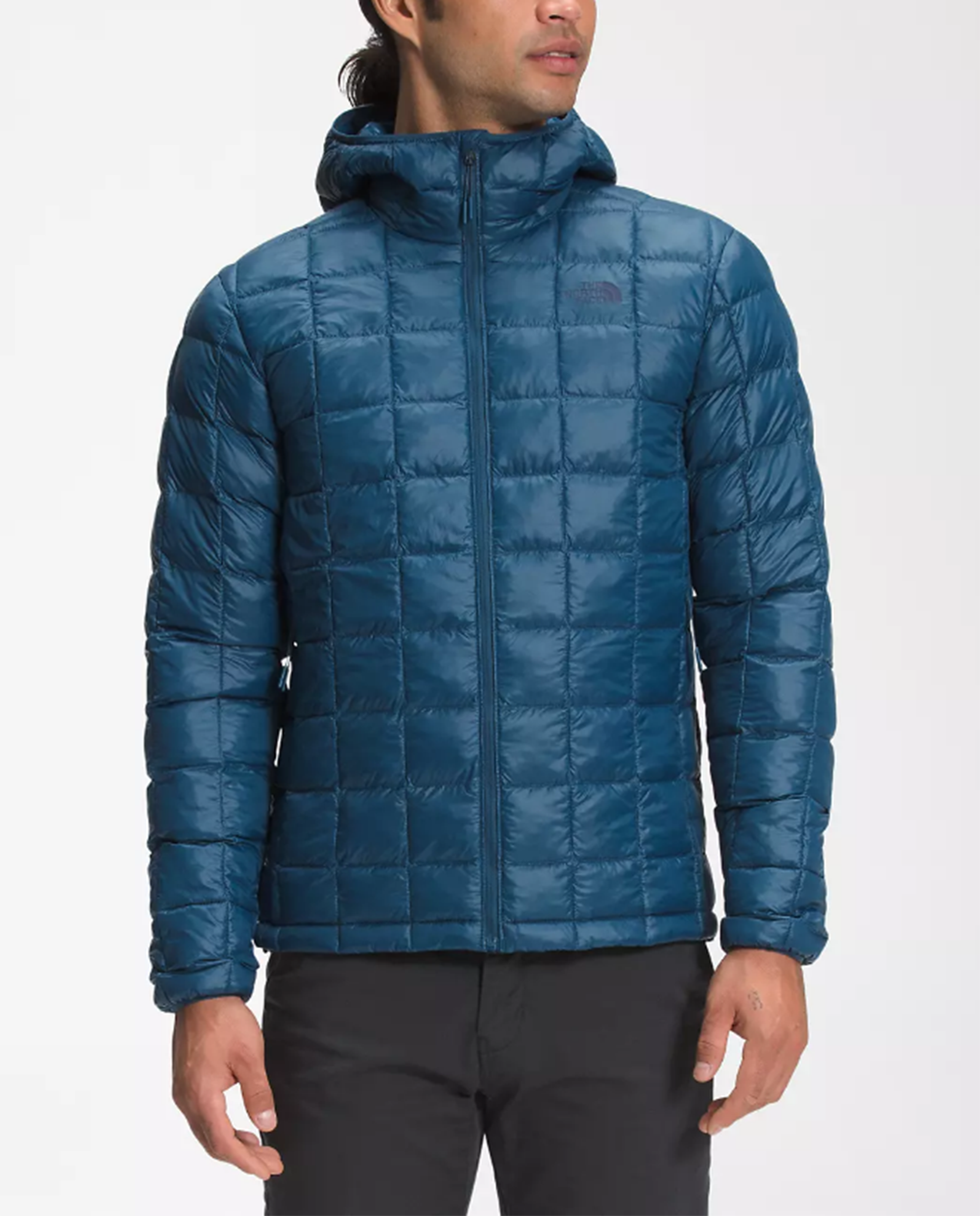 Mens Thermoball Eco Hoodie