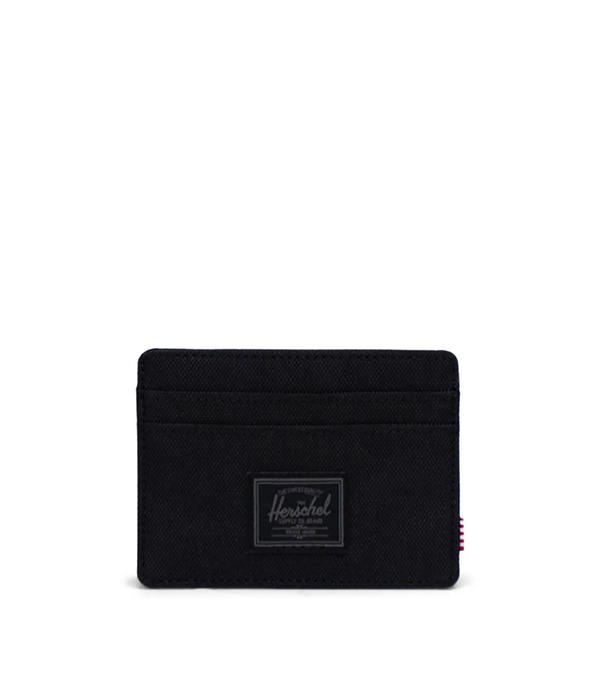 Charlie Cardholder in Dark Sea