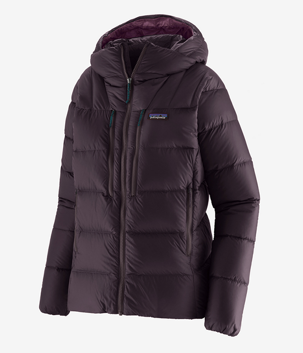 Womens Fitz Roy Down Hoody