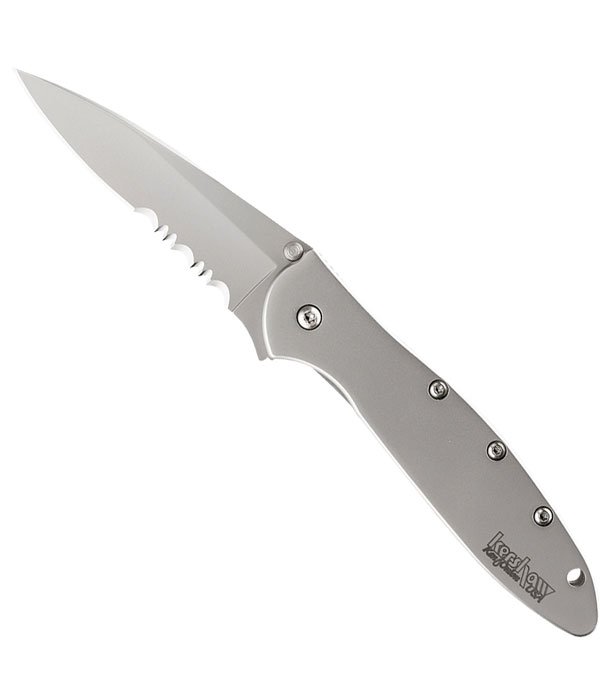 Leek Serrated