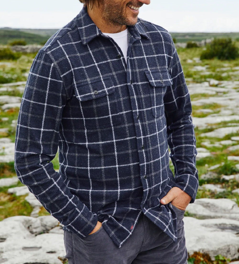 Mens Legend Sweater Shirt D