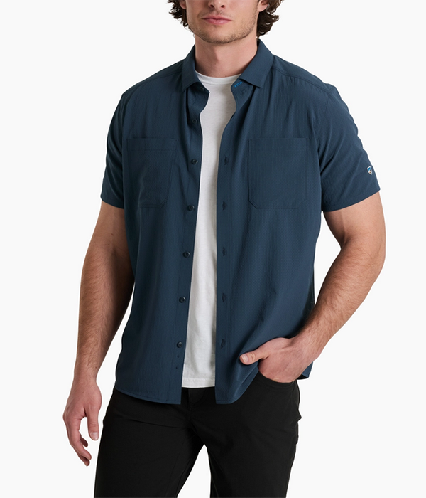 Mens Edge SS