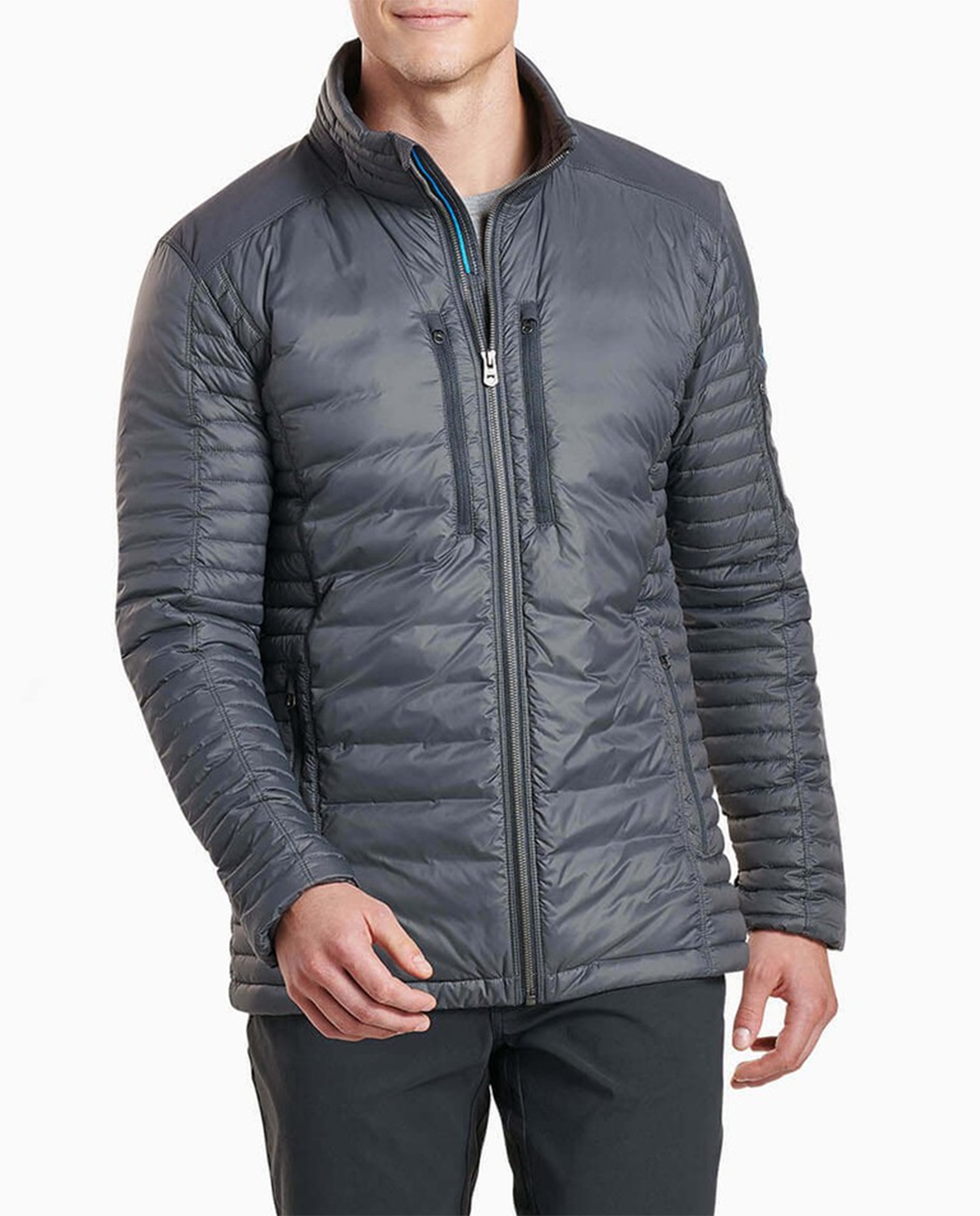Mens Spyfire Jacket
