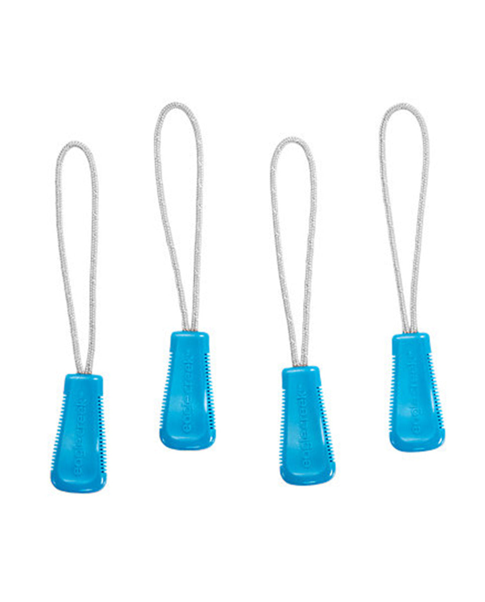Reflective Zipper Pull Set