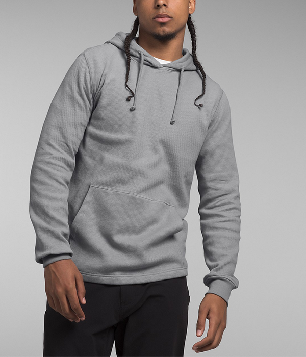 Mens Waffle Hoodie F25