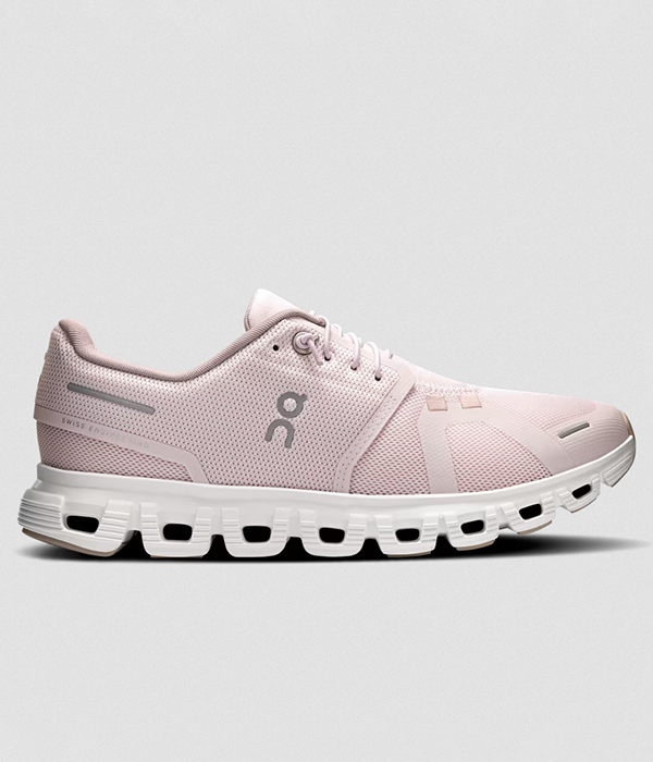Womens Cloud 6 in Orchid | Fade