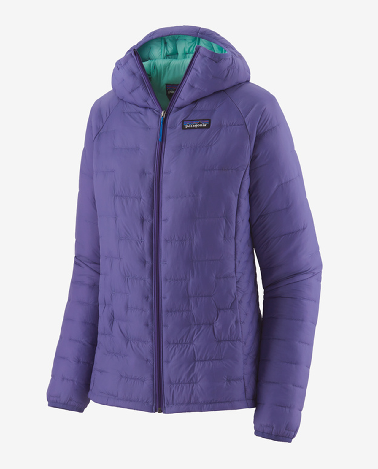 Womens Micro Puff Hoody F22