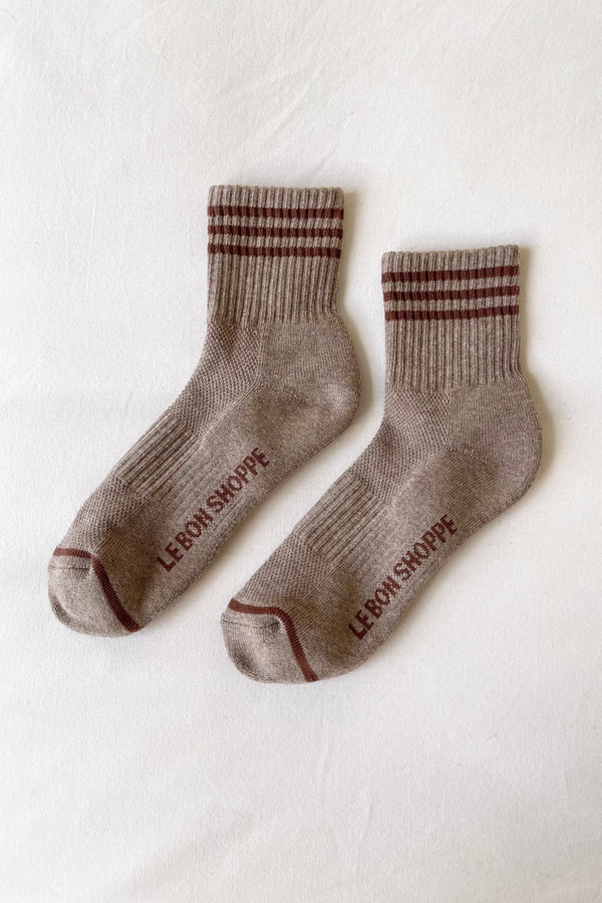 LE BON Girlfriend Socks