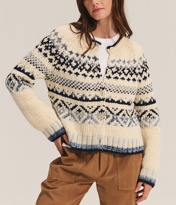 Womens Tovah Sweater