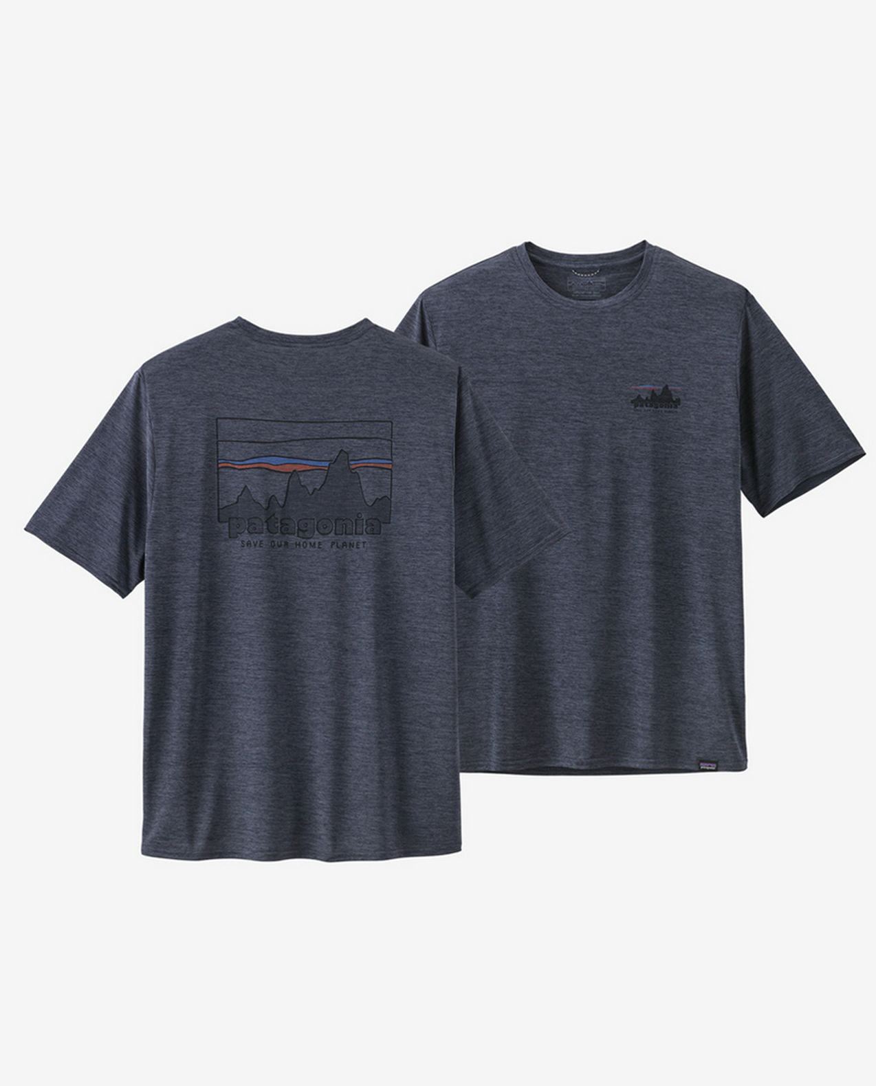 PATAGONIA Mens Cap Cool Daily Graphic Shirt