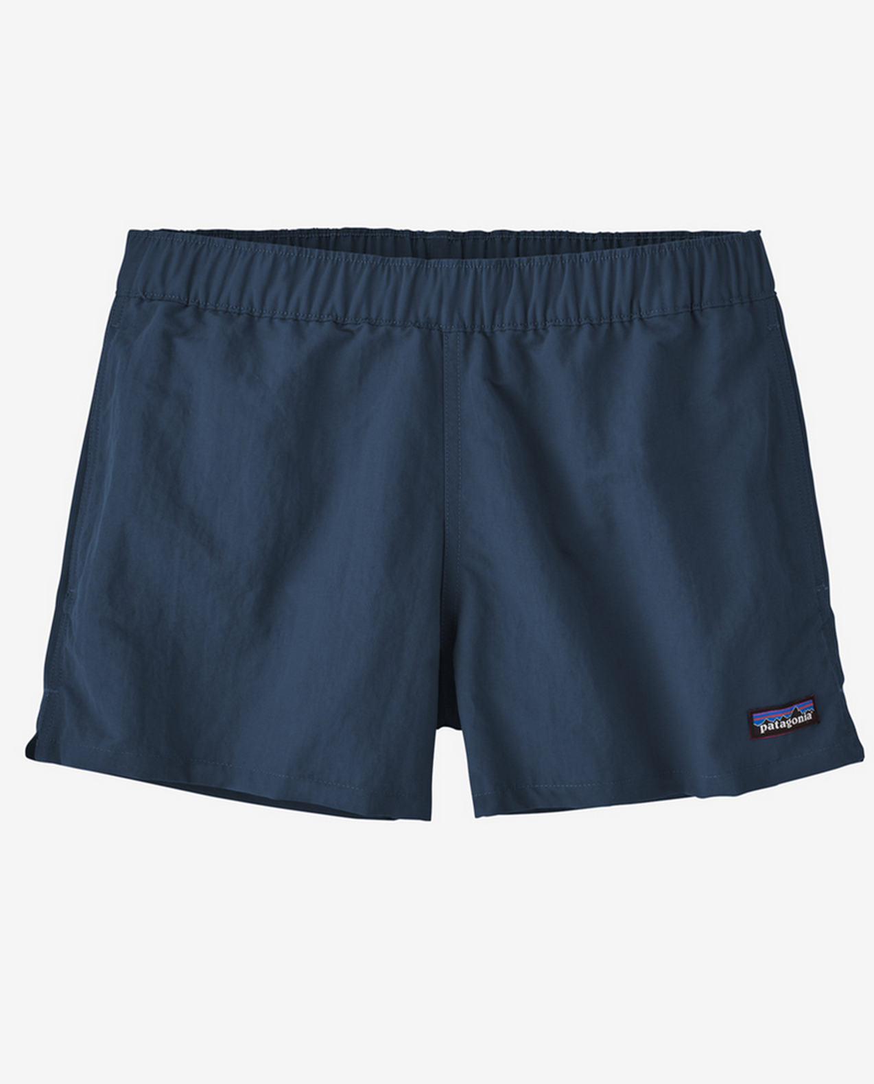 Womens Barely Baggies Shorts - 2 1/2 in
