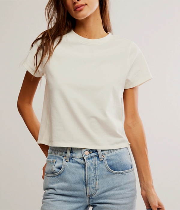 Womens Everyday Tee