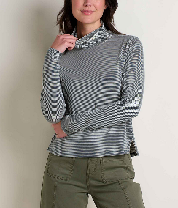 Womens Maisey LS T-Neck