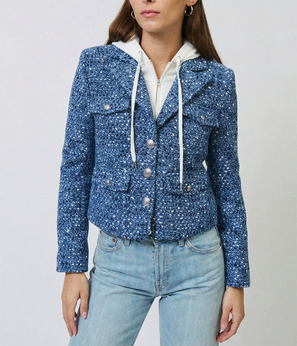 Womens Allie Dickie Jacket