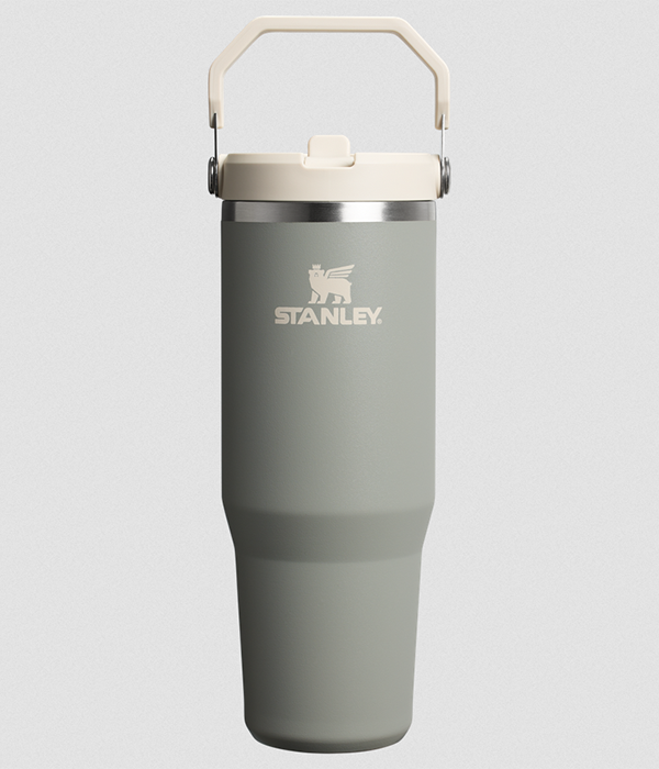 The IceFlow Flip Straw 2.0 Tumbler