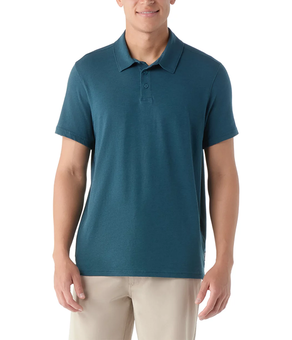 Mens Short Sleeve Polo