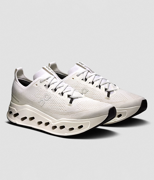 Mens Cloudsurfer Max in White | White