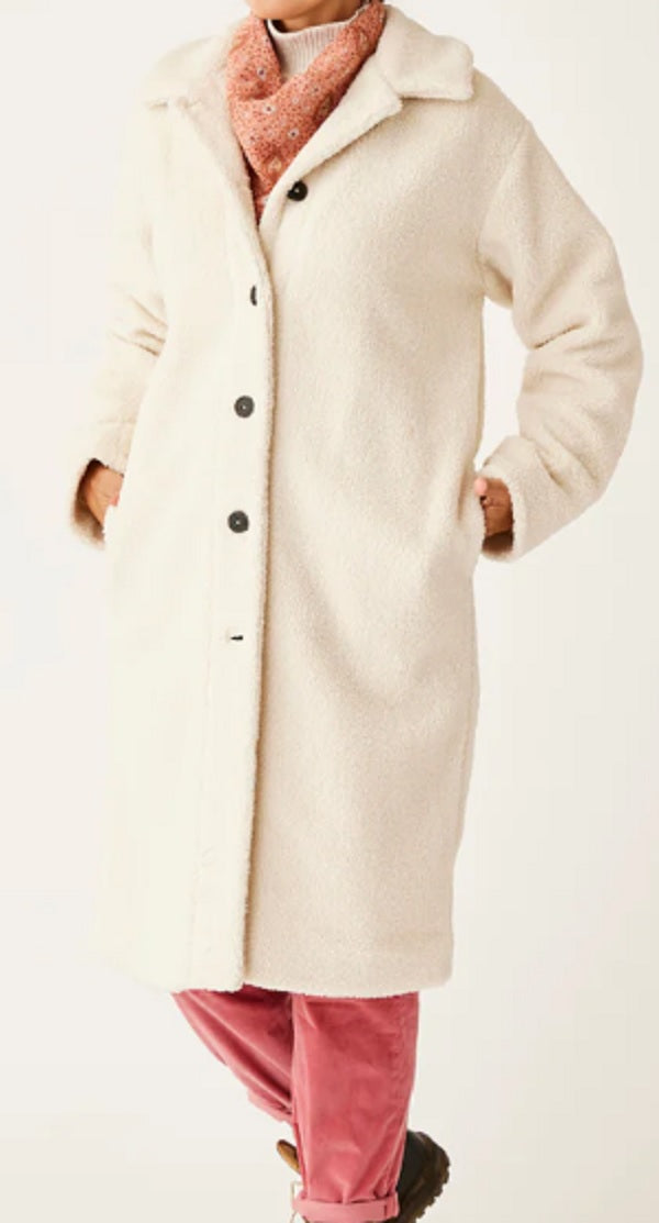 Womens Sutton Boucle Jacket