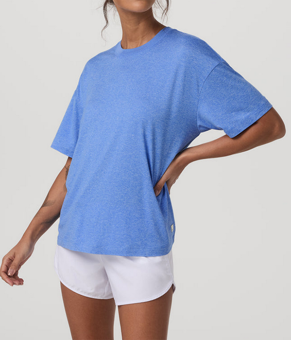Womens Energy Tee Long