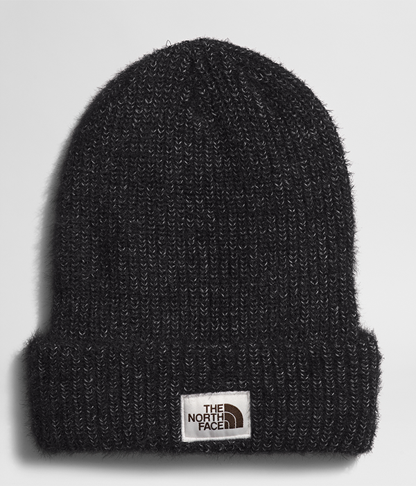 Womens Salty Bae Lined Beanie