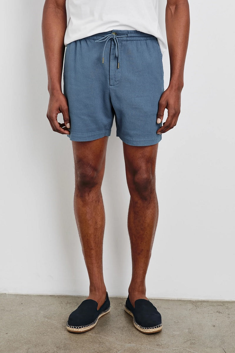Mens Archer 6 in Washed Blue