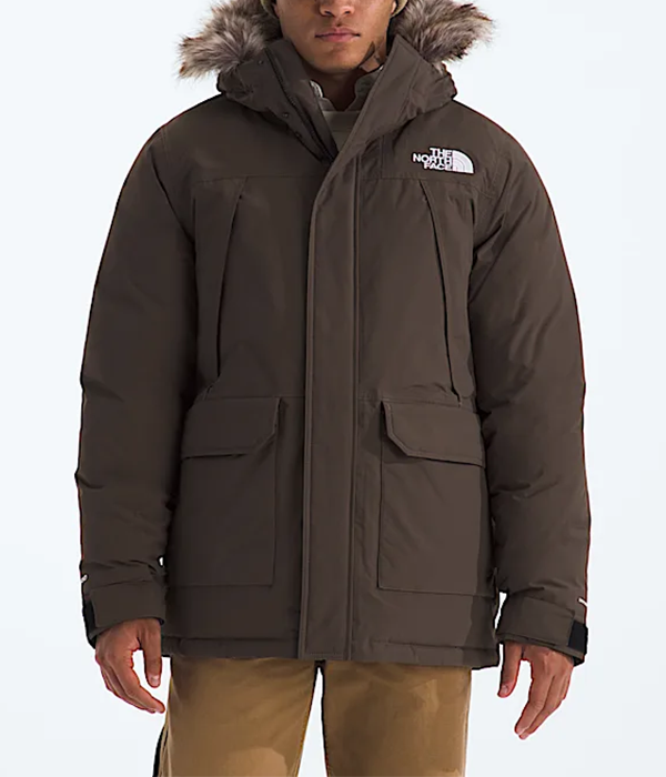 Mens Mcmurdo Parka F25