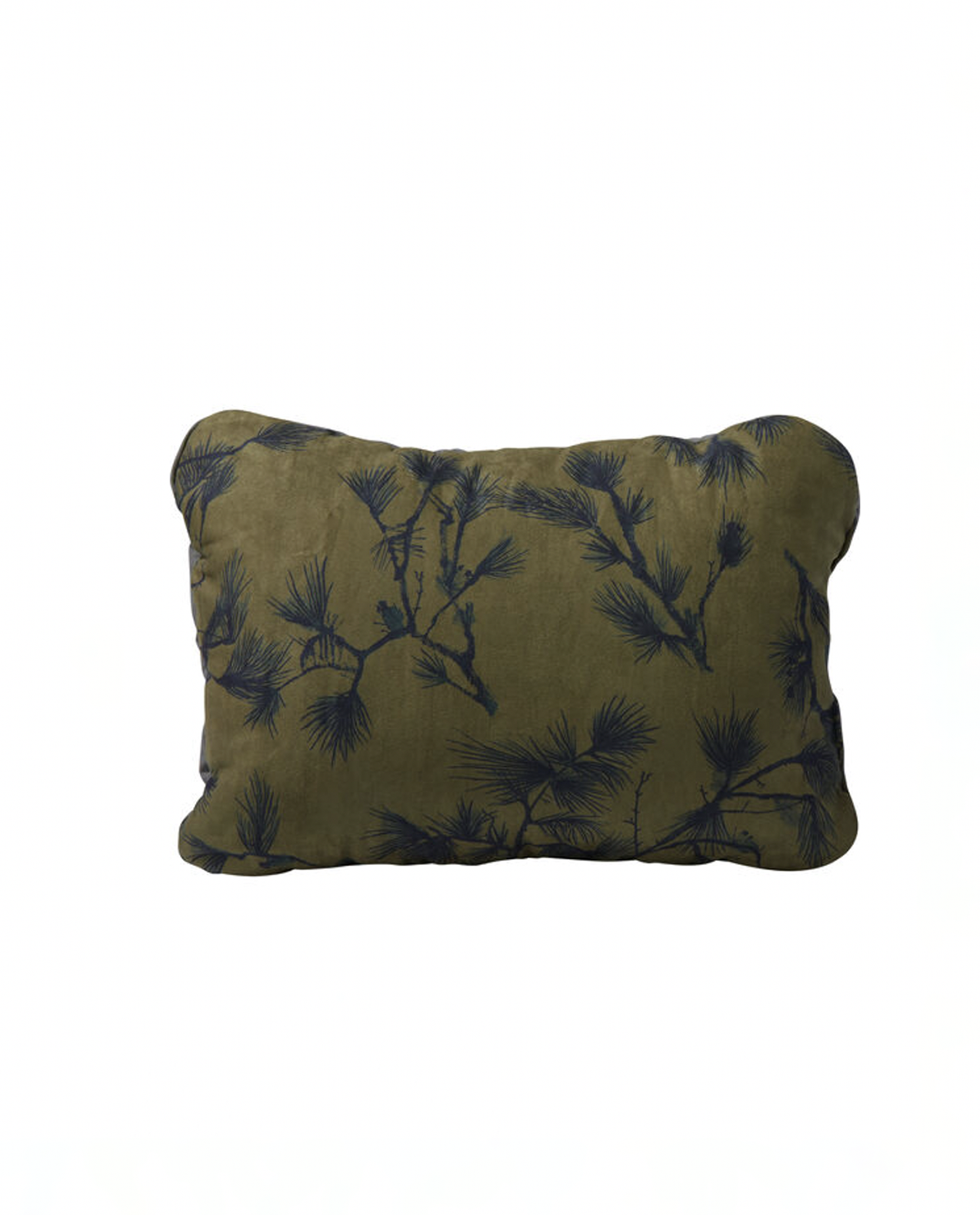 Compressible Pillow M - Pine Print