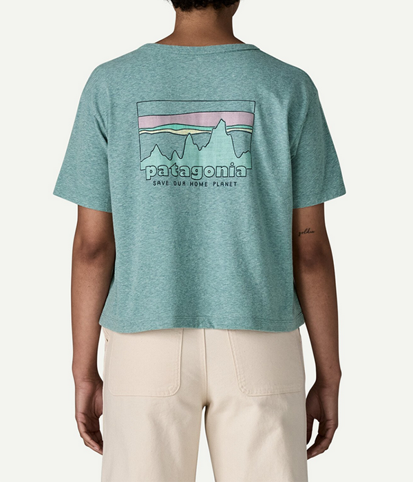 Womens '73 Skyline Easy Cut Responsibili-Tee