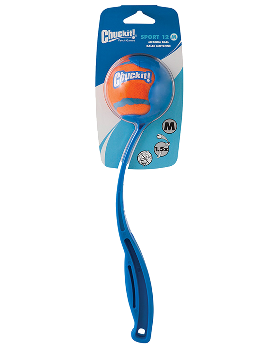 ChuckIt Pocket Ball Launcher