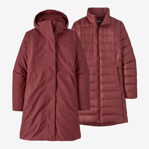 Womens Tres 3-in-1 Parka F25
