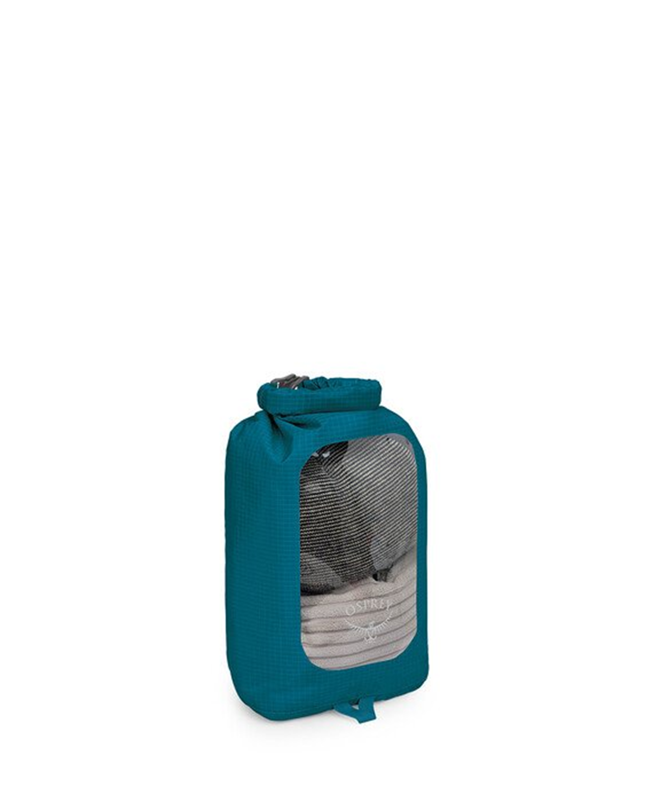 DrySack 6L w/Window in Waterfront Blue
