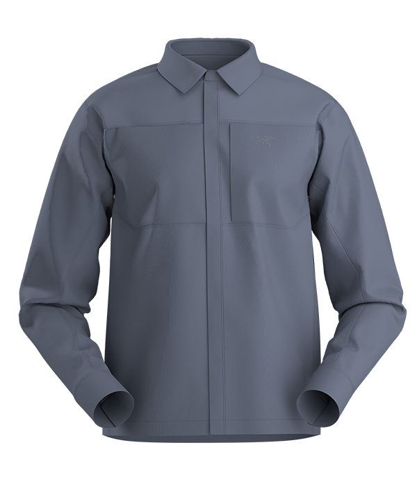 Mens Cronin Cotton Overshirt