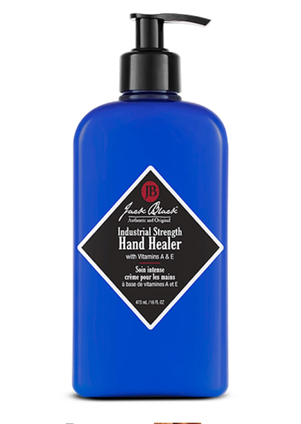 Industrial Strength Hand Healer, 16 oz