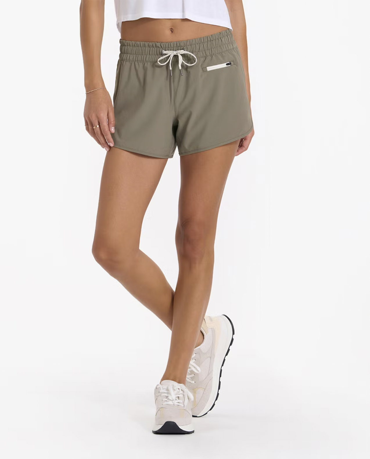 Womens Clementine 4" Short 2.0