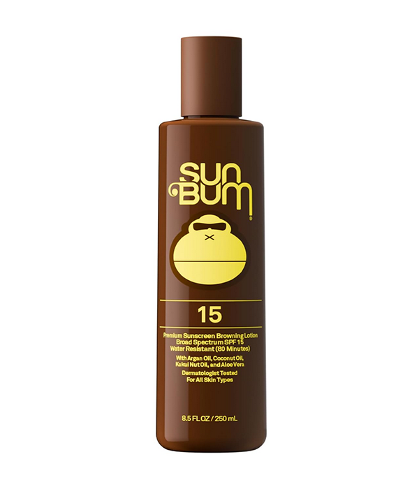 SPF 15 Browning Lotion 8.5oz
