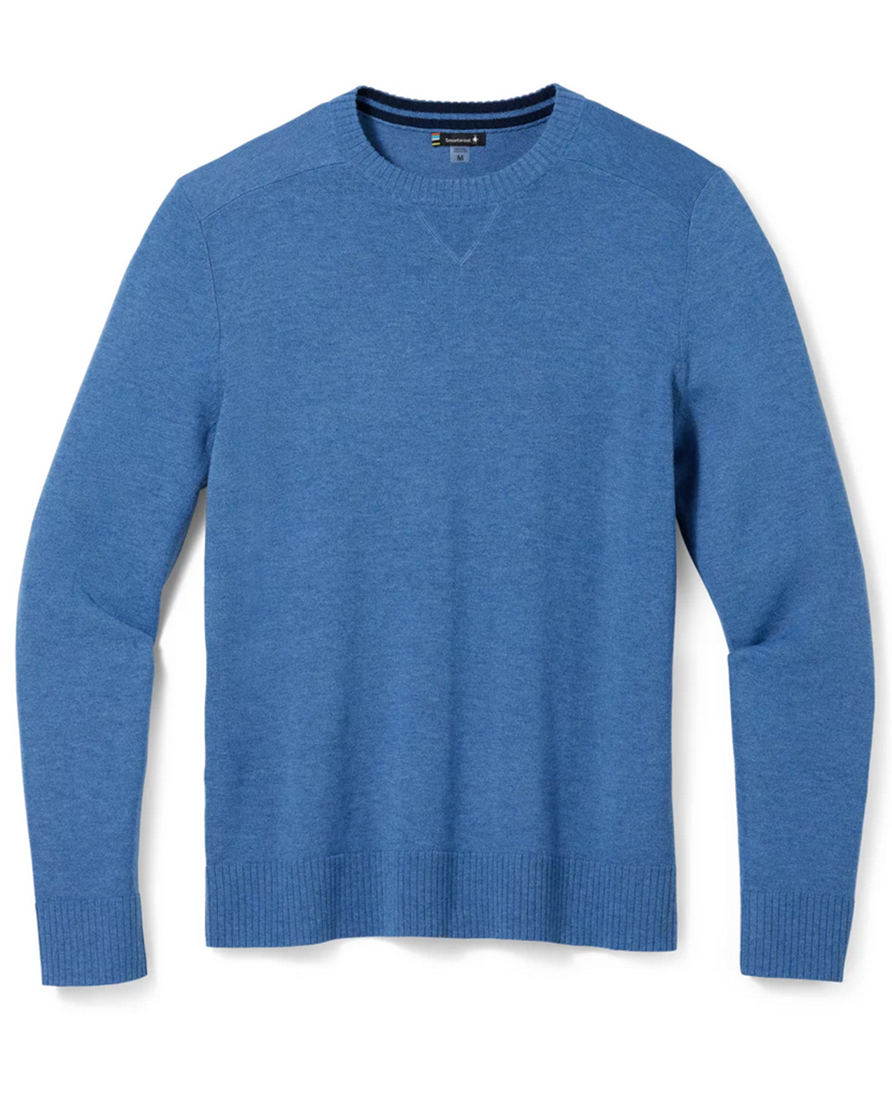 SMARTWOOL Mens Sparwood Crew Sweater
