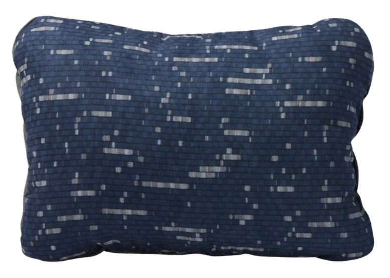 Compressible Pillow Cinch, L in  Warp Speed Print