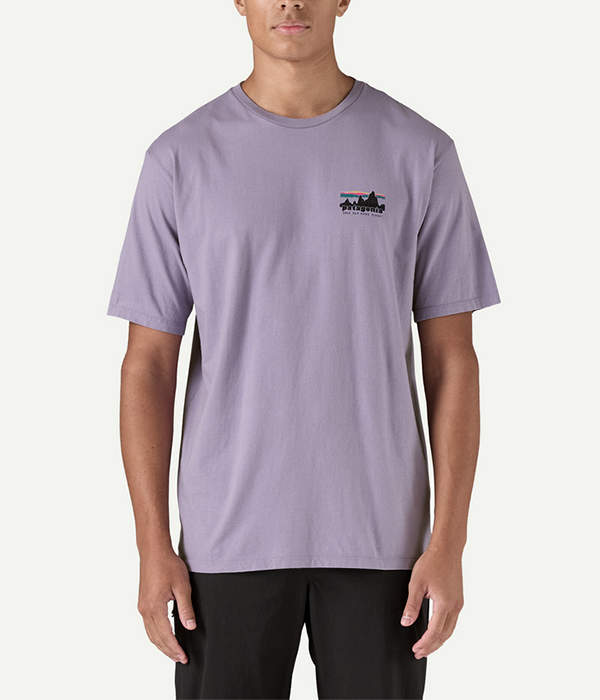 Mens '73 Skyline Organic T-Shirt
