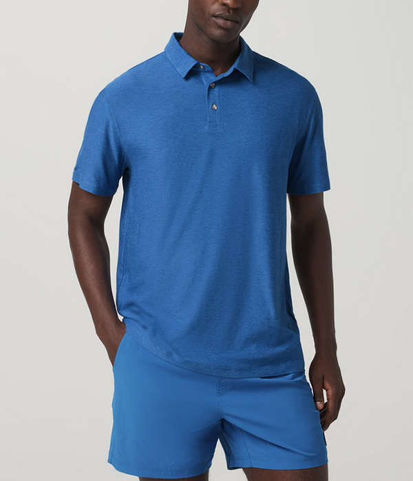 Mens Strato Tech Polo