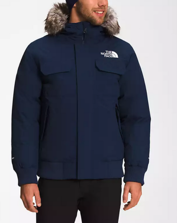 Mens McMurdo Bomber F25